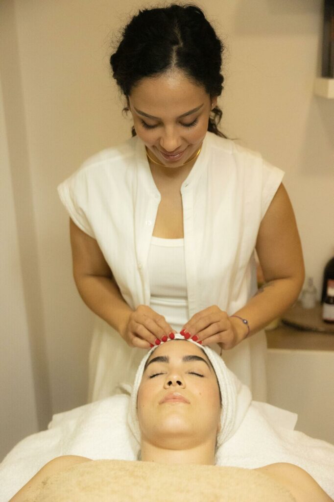 Limpieza Facial
