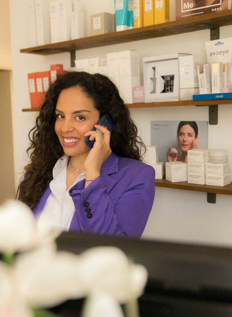 Compromiso con tu salud y belleza - Pepa
