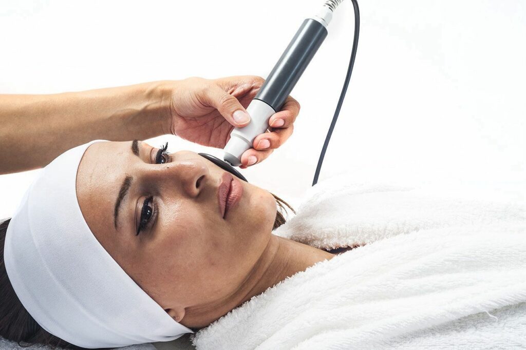 Radiofrecuencia Facial